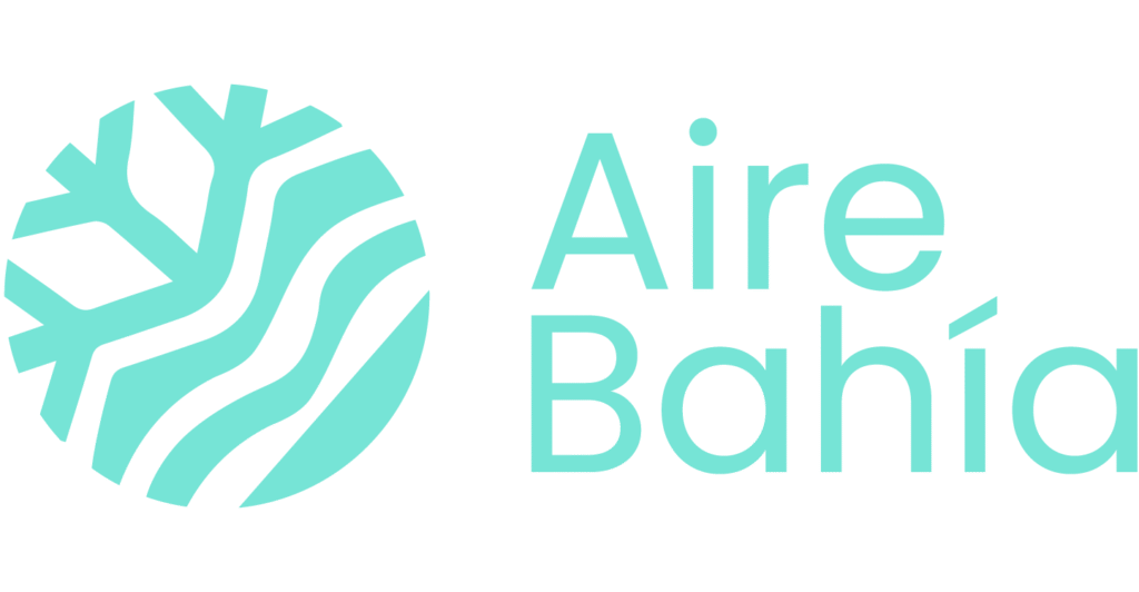 Aire Bahía - Logo Oficial